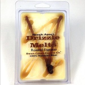 12 Roasted Expresso Drizzle melts